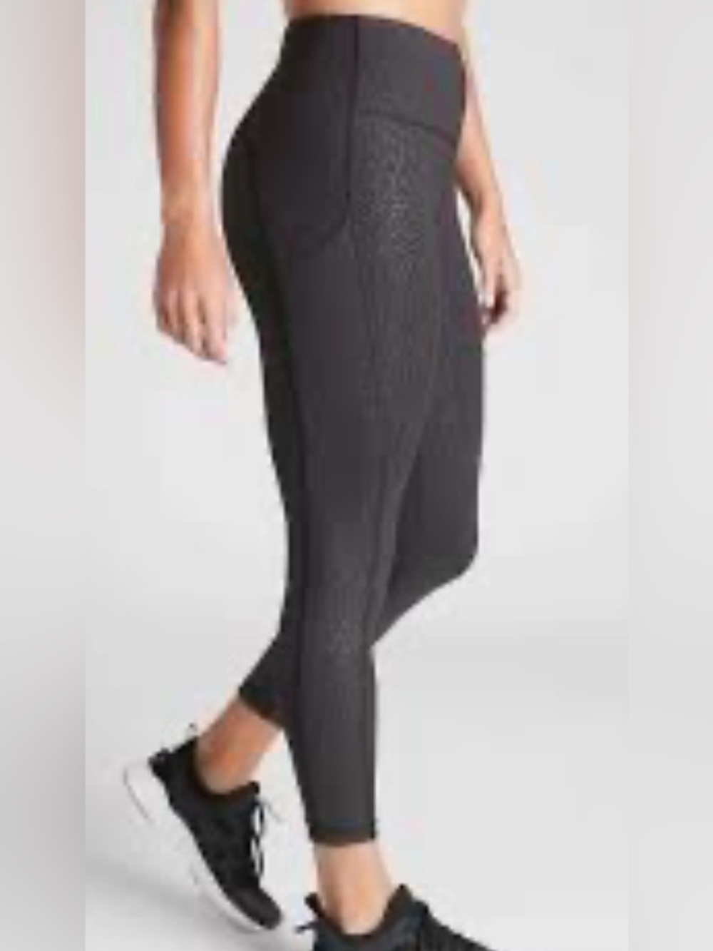 Athleta SAUTATION STASH POCKET: 7/8 TIGHT